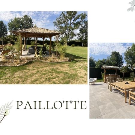 Le Petit Manoir Bed & Breakfast Farceaux Luaran gambar