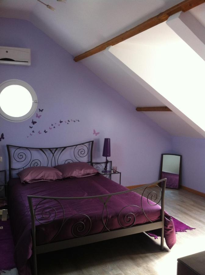 Le Petit Manoir Bed & Breakfast Farceaux Luaran gambar