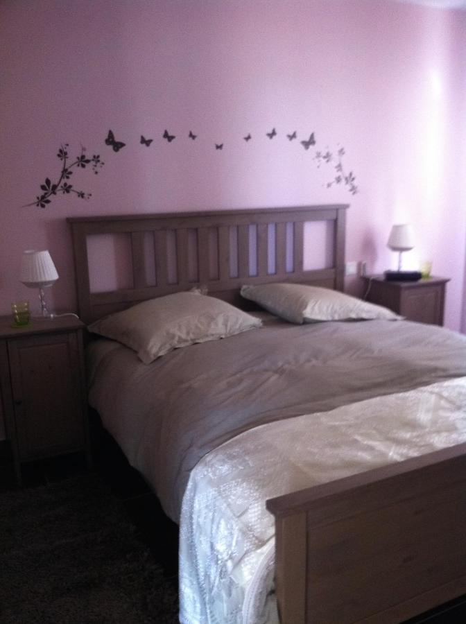 Le Petit Manoir Bed & Breakfast Farceaux Luaran gambar