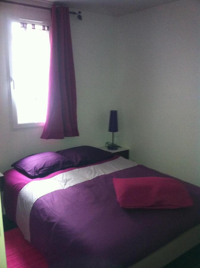 Le Petit Manoir Bed & Breakfast Farceaux Luaran gambar