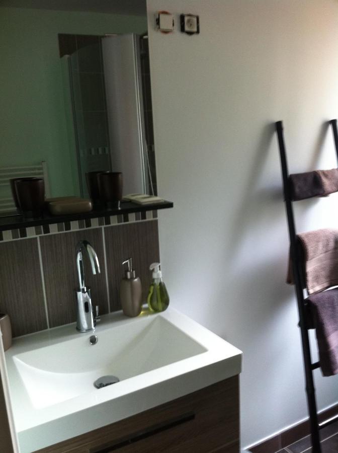 Le Petit Manoir Bed & Breakfast Farceaux Luaran gambar